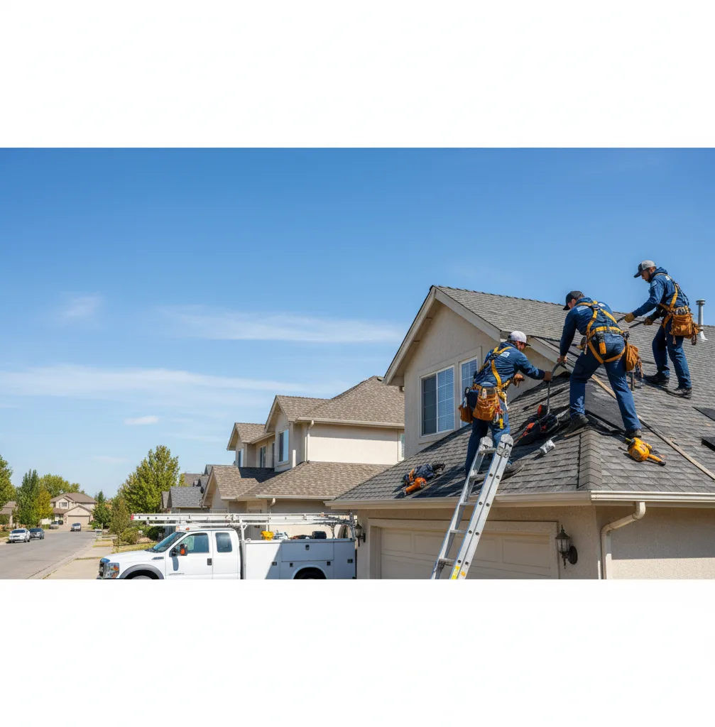 Roof Repair in Milo
